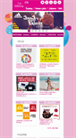 Mobile Screenshot of deltacity.rs